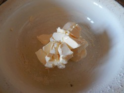 Тесто без сахара - шаг 1 Тесто без сахара - шаг 1