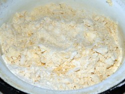 Тесто без сахара - шаг 3 Тесто без сахара - шаг 3