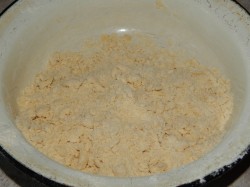 Тесто без сахара - шаг 4 Тесто без сахара - шаг 4