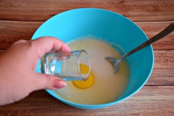 Тесто для чебуреков как в чебуречных - шаг 7 Тесто для чебуреков как в чебуречных - шаг 7