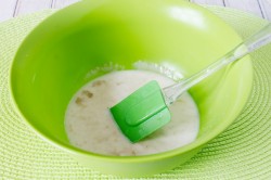 Тесто для духовки как пух - шаг 1 Тесто для духовки как пух - шаг 1