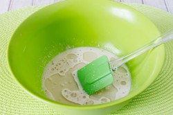 Тесто для духовки как пух - шаг 2 Тесто для духовки как пух - шаг 2