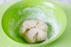 Тесто для духовки как пух - шаг 4 Тесто для духовки как пух - шаг 4