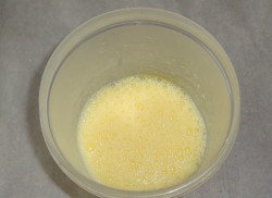 Тесто для электровафельницы - шаг 2 Тесто для электровафельницы - шаг 2