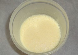 Тесто для электровафельницы - шаг 5 Тесто для электровафельницы - шаг 5