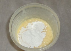 Тесто для электровафельницы - шаг 6 Тесто для электровафельницы - шаг 6