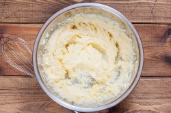 Тесто для кексов - шаг 2 Тесто для кексов - шаг 2