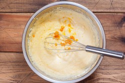 Тесто для кексов - шаг 4 Тесто для кексов - шаг 4