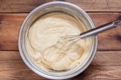 Тесто для кексов - шаг 5 Тесто для кексов - шаг 5