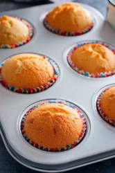 Тесто для кексов - шаг 7 Тесто для кексов - шаг 7