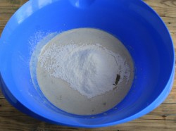 Тесто для пиццы без яиц - шаг 4