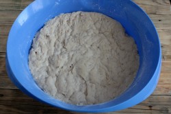 Тесто для пиццы без яиц - шаг 6