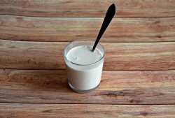 Тесто для пирожков на сковороде на воде - шаг 3 Тесто для пирожков на сковороде на воде - шаг 3