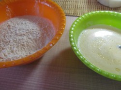 Дрожжевое тесто для сладкого рулета с ванилью - шаг 12