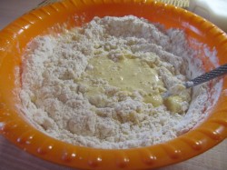 Дрожжевое тесто для сладкого рулета с ванилью - шаг 13