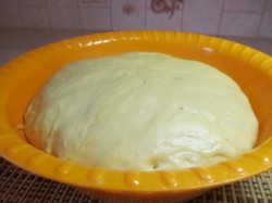 Дрожжевое тесто для сладкого рулета с ванилью - шаг 14