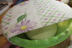 Дрожжевое тесто для сладкого рулета с ванилью - шаг 15