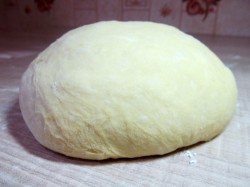 Дрожжевое тесто для сладкого рулета с ванилью - шаг 17