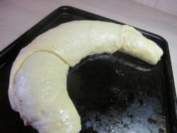 Дрожжевое тесто для сладкого рулета с ванилью - шаг 18