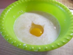 Дрожжевое тесто для сладкого рулета с ванилью - шаг 6