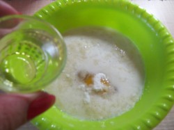 Дрожжевое тесто для сладкого рулета с ванилью - шаг 9