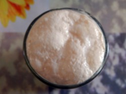 Тесто для шанег с картошкой - шаг 2 Тесто для шанег с картошкой - шаг 2