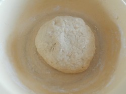 Тесто для шанег с картошкой - шаг 6 Тесто для шанег с картошкой - шаг 6