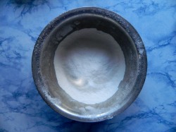 Тесто для вареников на кефире - шаг 2 Тесто для вареников на кефире - шаг 2