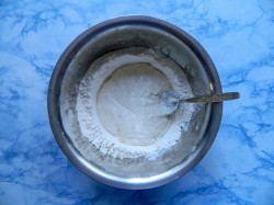 Тесто для вареников на кефире - шаг 6 Тесто для вареников на кефире - шаг 6