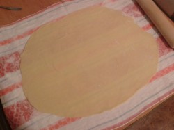 Тесто фило вытяжное - шаг 6