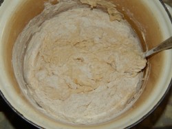 Тесто как пух для беляшей - шаг 4 Тесто как пух для беляшей - шаг 4