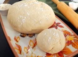 Тесто как пух для беляшей - шаг 7 Тесто как пух для беляшей - шаг 7