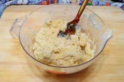 Простой суп с галушками - шаг 4 Простой суп с галушками - шаг 4