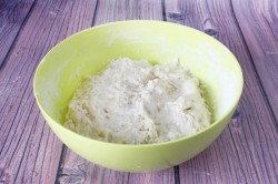 Тесто на молоке без дрожжей - шаг 5 Тесто на молоке без дрожжей - шаг 5