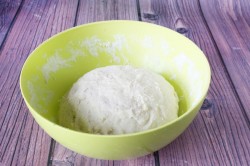 Тесто на молоке без дрожжей - шаг 7 Тесто на молоке без дрожжей - шаг 7