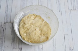 Тесто на ряженке для пирожков пирогов булочек - шаг 8 Тесто на ряженке для пирожков пирогов булочек - шаг 8