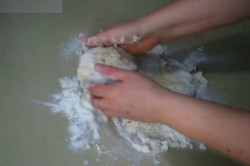 Тесто утопленник дрожжевое - шаг 15