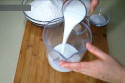 Тесто утопленник дрожжевое - шаг 2