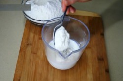 Тесто утопленник дрожжевое - шаг 5