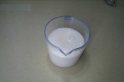 Тесто утопленник дрожжевое - шаг 7