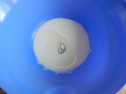 Тесто воздушное как пух - шаг 1