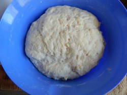 Тесто воздушное как пух - шаг 6