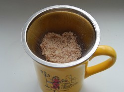 Миндальное молоко домашнее - шаг 4 Миндальное молоко домашнее - шаг 4