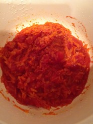 Томатный суп с овощами и макаронами в мультиварке - шаг 4 Томатный суп с овощами и макаронами в мультиварке - шаг 4