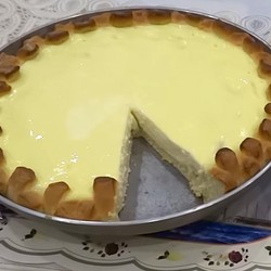 Бабушкин торт сметанный Бахетле