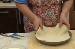 Бабушкин торт сметанный Бахетле - шаг 14