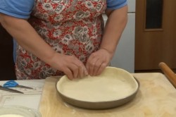 Бабушкин торт сметанный Бахетле - шаг 15