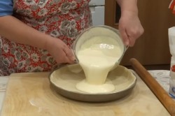 Бабушкин торт сметанный Бахетле - шаг 17