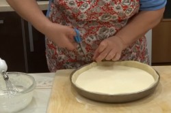 Бабушкин торт сметанный Бахетле - шаг 18