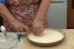 Бабушкин торт сметанный Бахетле - шаг 19